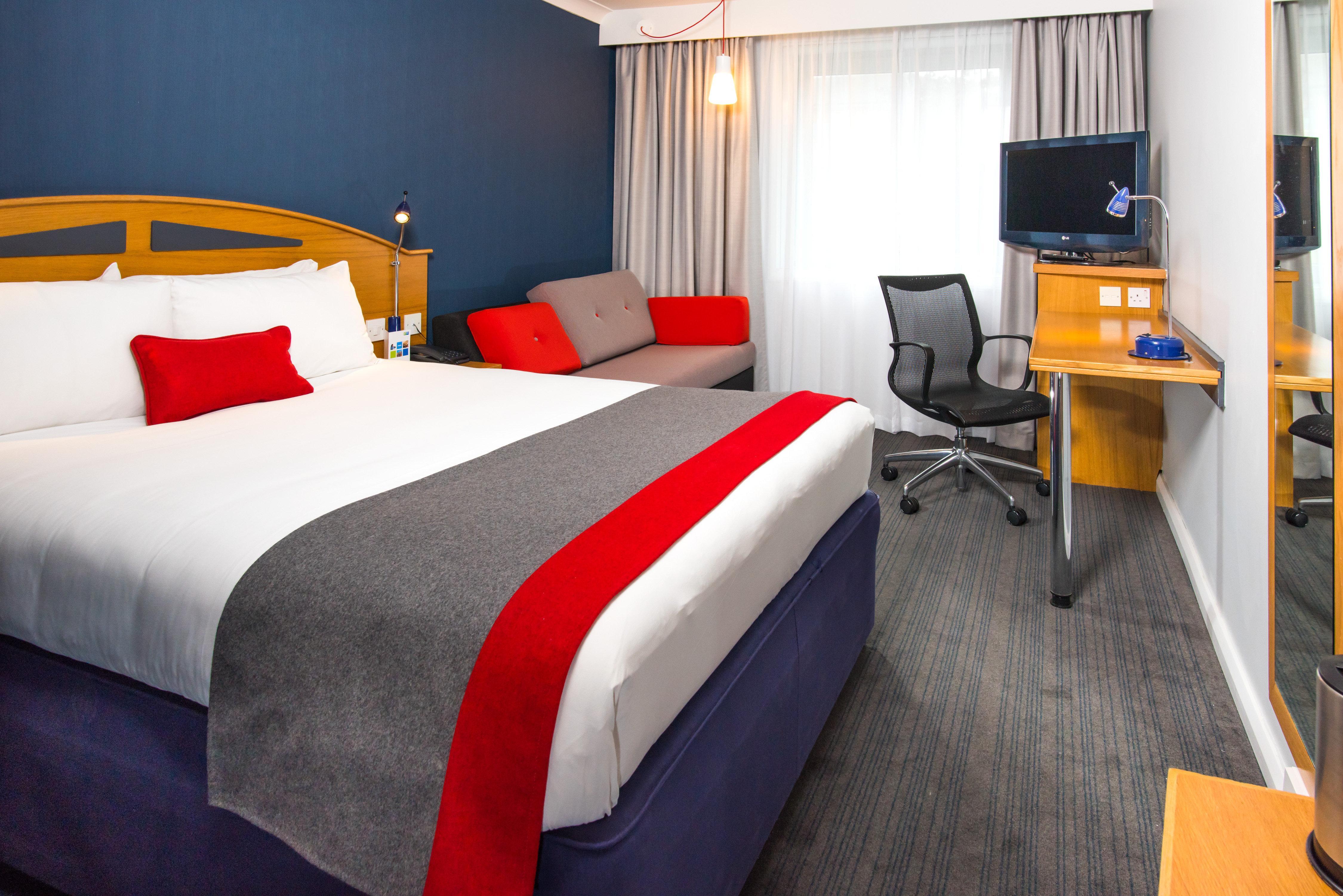 Holiday Inn Express East Midlands Airport By Ihg Castle Donington Exteriér fotografie