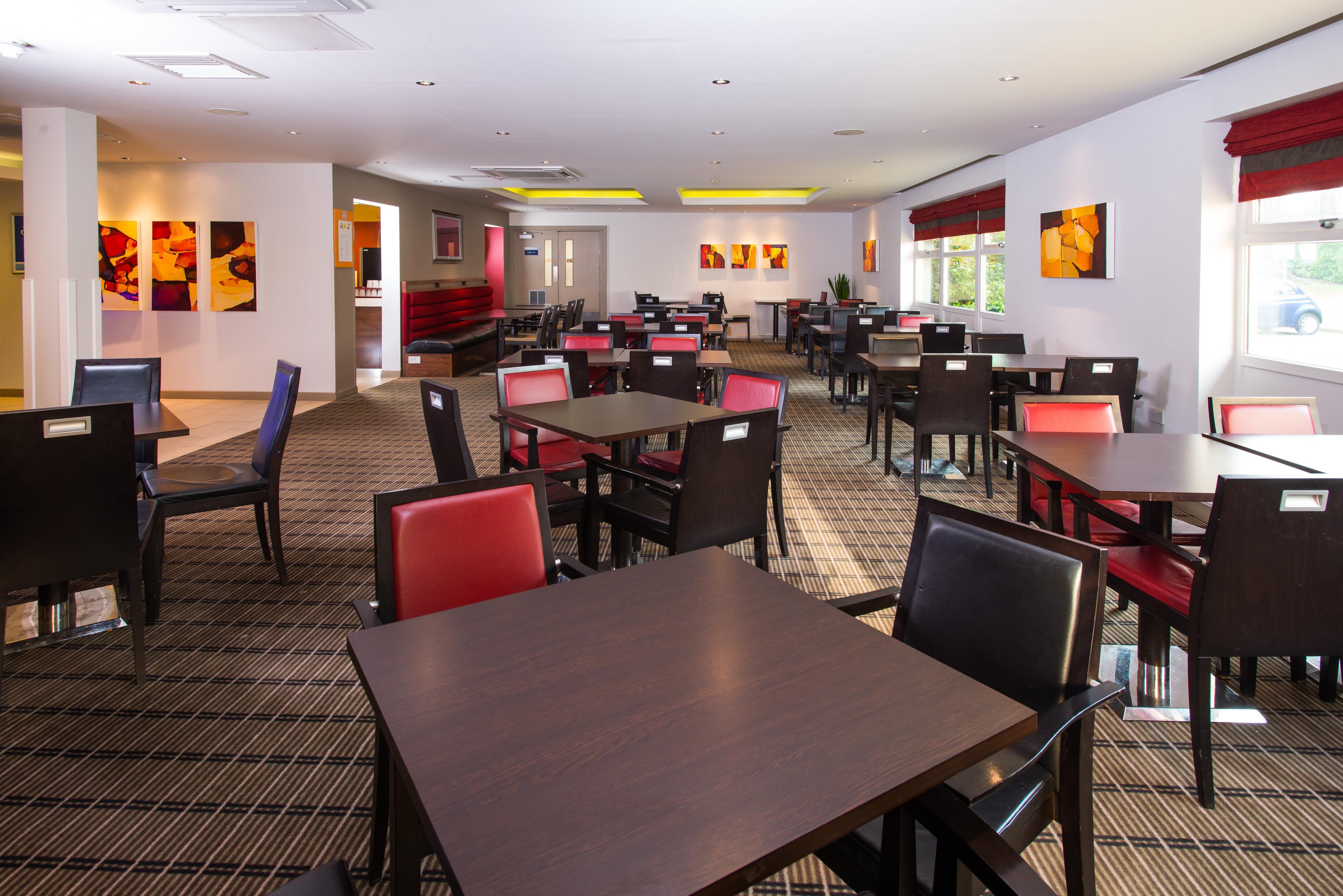 Holiday Inn Express East Midlands Airport By Ihg Castle Donington Exteriér fotografie