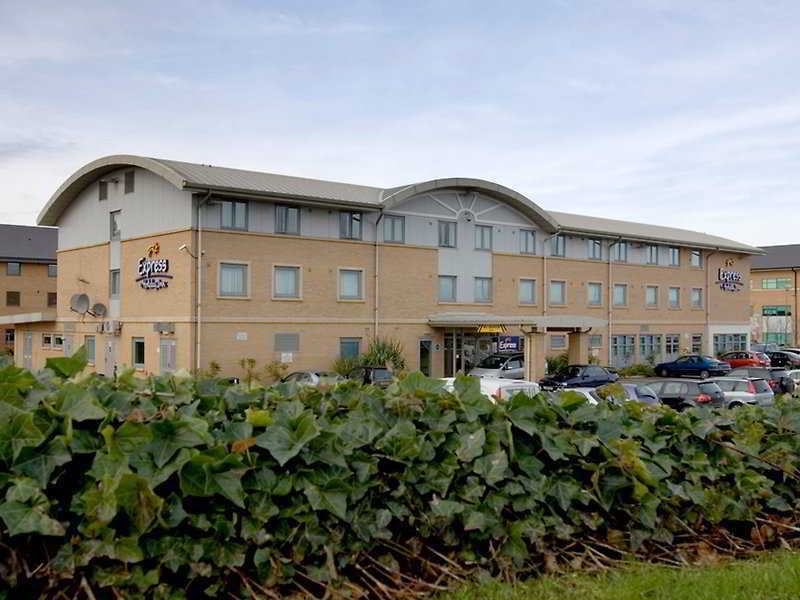Holiday Inn Express East Midlands Airport By Ihg Castle Donington Exteriér fotografie