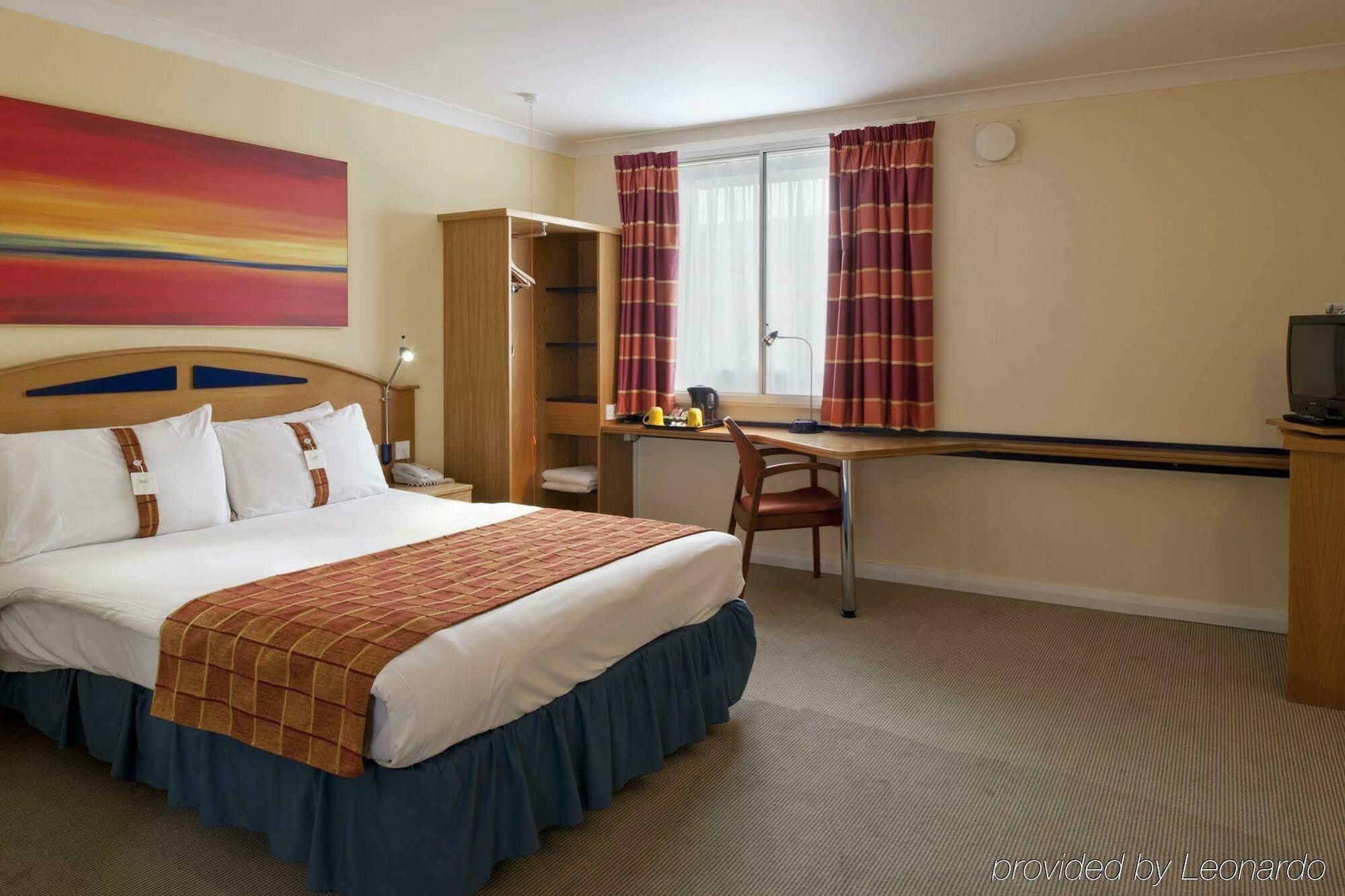 Holiday Inn Express East Midlands Airport By Ihg Castle Donington Pokoj fotografie